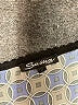 Sassia Print Blue Casual Skirt Size 2 - photo 4