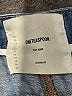 ONETEASPOON Blue Jeans Size 26 waist - photo 3