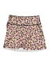 Athleta Floral Yellow Pink Active Skort Size M - photo 1