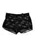 Athleta Camo Black Athletic Shorts Size XL - photo 1