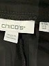 Chico's Black Active Pants Size Lg (2.5) - photo 4