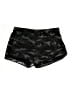 Athleta Camo Black Athletic Shorts Size XL - photo 2