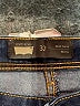 Levi's Solid Blue Jeans Size 32 waist - photo 7