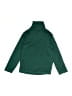 Jumping Beans 100% Polyester Green Turtleneck Sweater Size 6 - photo 2