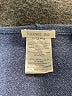 Forever Me Blue Zip Up Hoodie Size 10 - photo 3