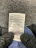 Forever Me Blue Zip Up Hoodie Size 10 - photo 4