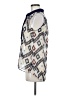 W118 by Walter Baker 100% Polyester Ivory Sleeveless Blouse Size M - photo 5