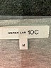 Derek Lam 10 Crosby 100% Viscose Gray Active T-Shirt Size M - photo 7