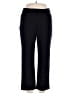 Dana Buchman Black Dress Pants Size 14 SHORT - photo 1