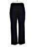 Dana Buchman Black Dress Pants Size 14 SHORT - photo 2