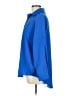 Unbranded 100% Polyester Blue 3/4 Sleeve Blouse Size L - photo 5