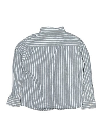 Zara Long Sleeve Button-Down Shirt (view 2)