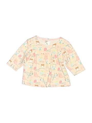 Zutano 3/4 Sleeve T-Shirt (view 1)