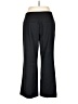Style&Co Solid Black Dress Pants Size 14S - photo 2