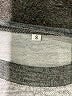 Unbranded 100% Polyester Gray Pullover Sweater Size S - photo 7