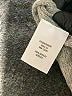 Bongo 100% Acrylic Gray Cardigan Size L - photo 8