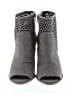 REPORT Gray Tan Ankle Boots Size 8 1/2 - photo 2
