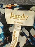 Laundry by Shelli Segal 100% Polyester Black 3/4 Sleeve Blouse Size 8 - photo 7