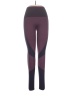 ThirdLove Purple Active Pants Size M - photo 1