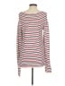 Vineyard Vines Stripes Multi Color White Pullover Sweater Size S - photo 2