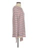 Vineyard Vines Stripes Multi Color White Pullover Sweater Size S - photo 4