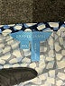 Draper James 100% Polyester Blue Casual Dress Size XXL - photo 3