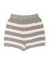 Unbranded Stripes Gray Shorts Size M - photo 2