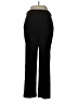 St. John Black Casual Pants Size M (estimated) - photo 2
