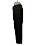 St. John Black Casual Pants Size M (estimated) - photo 5