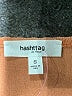 HASHTTAG intrend 100% Polyester Orange Short Sleeve T-Shirt Size S - photo 7