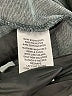 Leith Solid Gray Casual Dress Size XL - photo 8