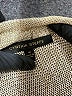 Cynthia Steffe Metallic Gold Pullover Sweater Size M - photo 3
