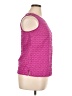 Talbots Pink Sleeveless Blouse Size 14 - photo 4