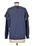 Matilda Jane Blue Pullover Sweater Size M - photo 2