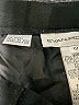 Evan Picone 100% Polyester Black Dress Pants Size 12 - photo 4