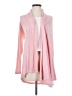 Bobeau Pink Cardigan Size S - photo 1