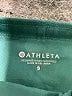 Athleta Teal Active Pants Size S - photo 4