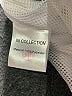 Assorted Brands 100% Polyester Solid White Track Pants Size XS - photo 4