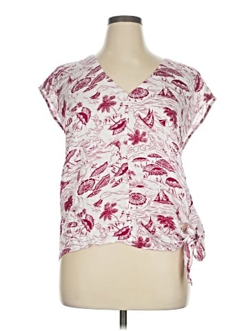 Tiny Sleeveless T-Shirt (view 1)