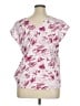 Tiny Burgundy Pink Sleeveless T-Shirt Size XL (estimated) - photo 2