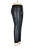 Wild Fable Metallic Black Active Pants Size XL - photo 4