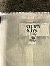 Crown & Ivy Stripes Blue Blazer 18-24 MO / 24 MO - photo 3