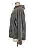 Lands' End 100% Polyester Gray Pullover Hoodie Size XL - photo 5