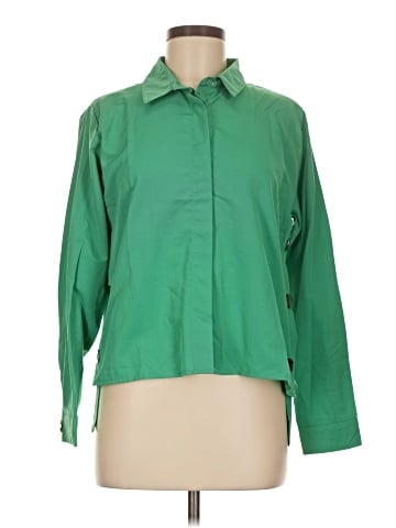 Galita Long Sleeve Blouse (view 1)