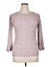 Olivia Blu Pink Pullover Sweater Size XL - photo 1