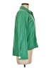 Galita Green Long Sleeve Blouse Size M - photo 4