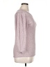 Olivia Blu Pink Pullover Sweater Size XL - photo 4