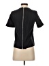 Everlane Black Short Sleeve Top Size 00 - photo 2