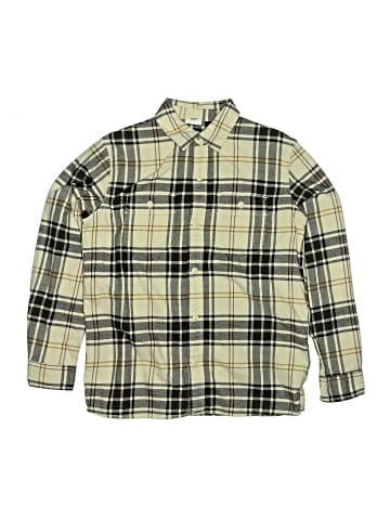 Gap Kids Long Sleeve Button-Down Shirt (view 1)