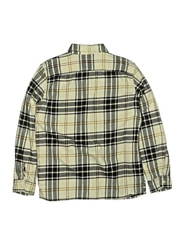 Gap Kids Long Sleeve Button-Down Shirt (view 2)